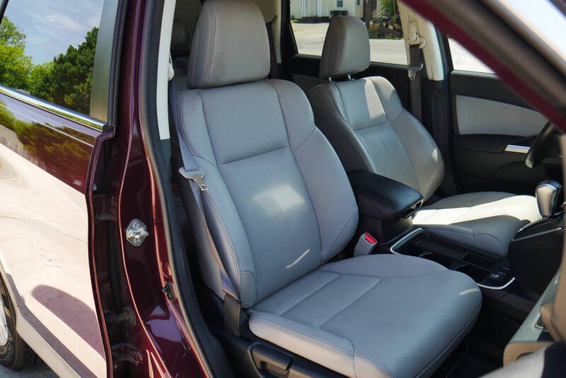 2016 Honda CR-V EX-L