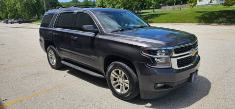 2015 Chevrolet Tahoe LT