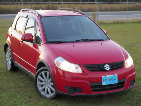 2011 Suzuki SX4 Crossover