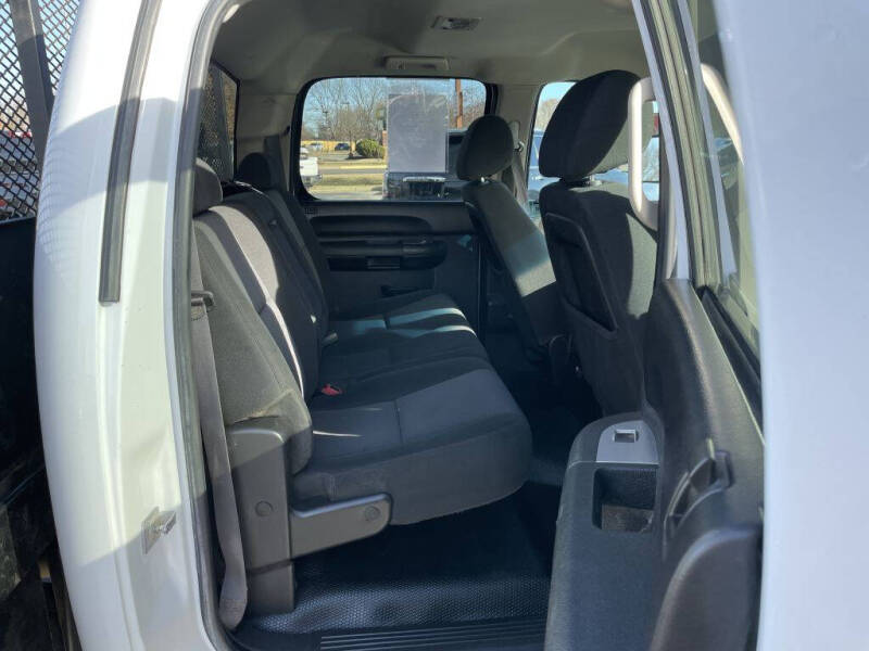 2011 GMC Sierra 3500HD