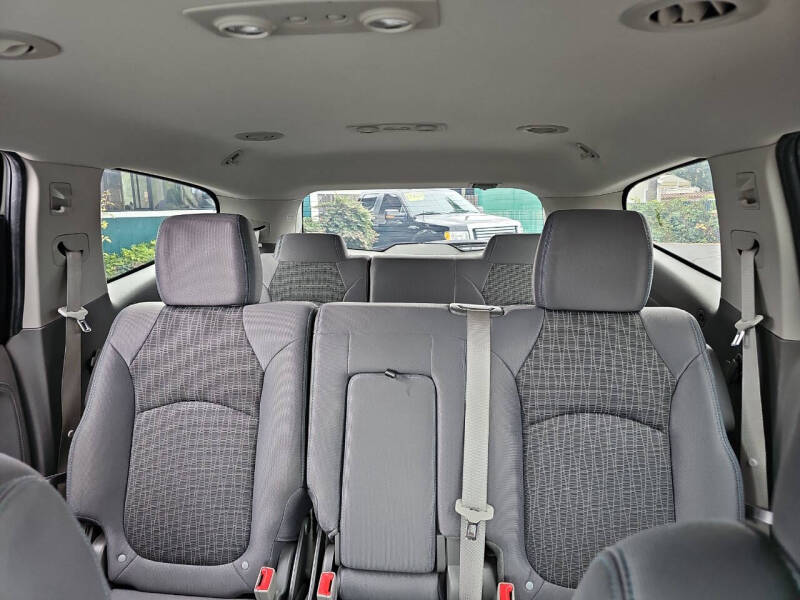 2015 Chevrolet Traverse LS