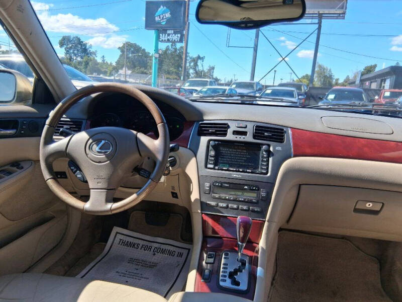2002 Lexus ES 300