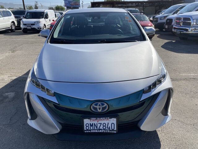2017 Toyota Prius Prime Premium