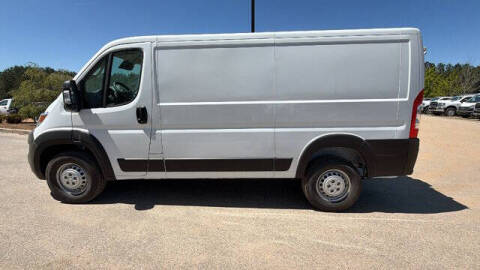 2026 RAM ProMaster