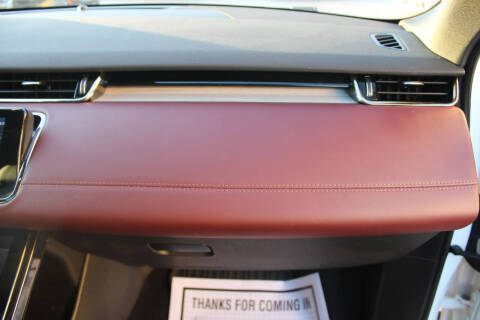 2021 Land Rover Range Rover Evoque R-Dynamic HSE