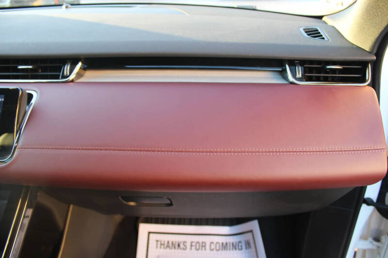 2021 Land Rover Range Rover Evoque R-Dynamic HSE