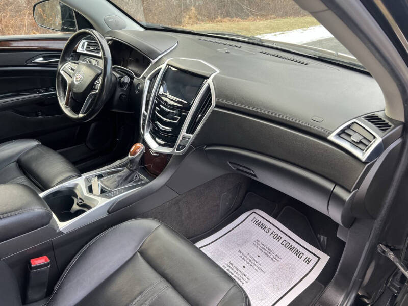 2016 Cadillac SRX Premium Collection