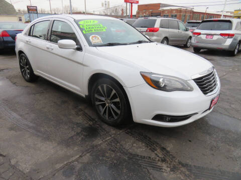 2014 Chrysler 200 Limited