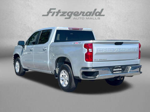 2022 Chevrolet Silverado 1500 Limited