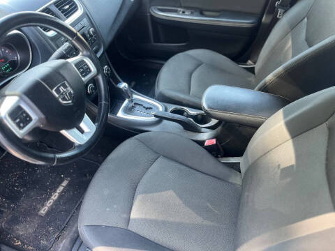 2012 Dodge Avenger SXT