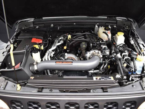 2022 Jeep Gladiator Texas Trail