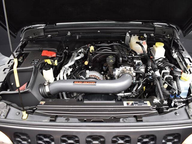 2022 Jeep Gladiator Texas Trail