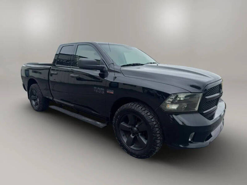 2014 RAM 1500 Express