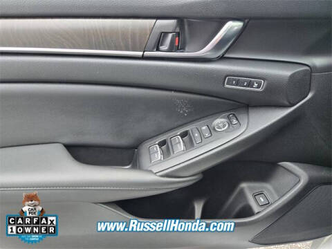 2021 Honda Accord EX-L