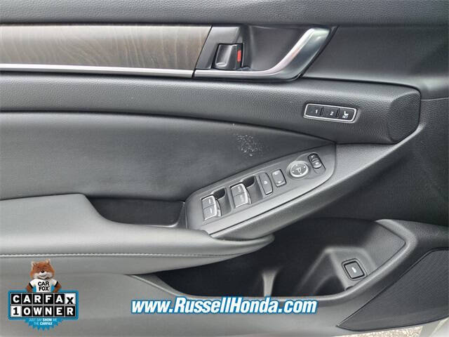 2021 Honda Accord EX-L