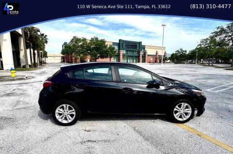 2019 Chevrolet Cruze LS