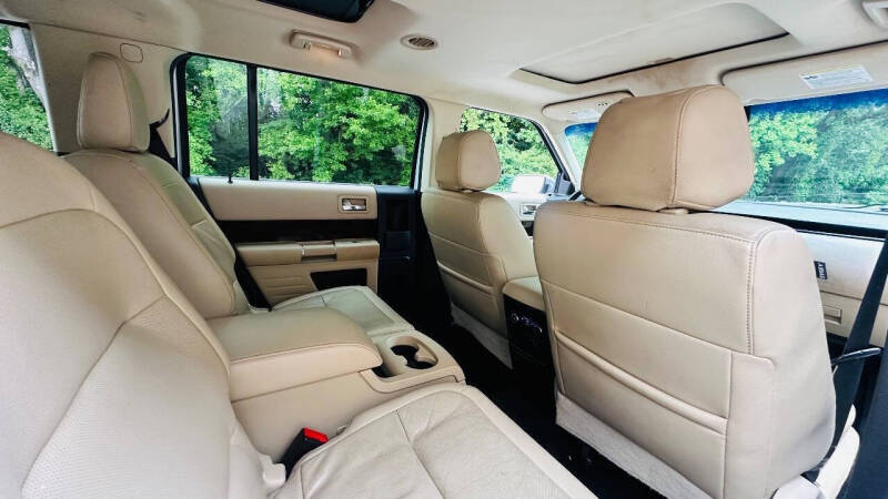 2014 Ford Flex Limited
