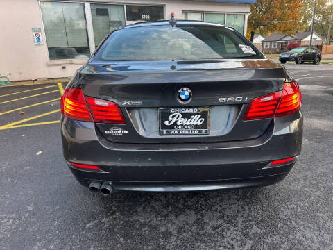 2016 BMW 5 Series 528i xDrive
