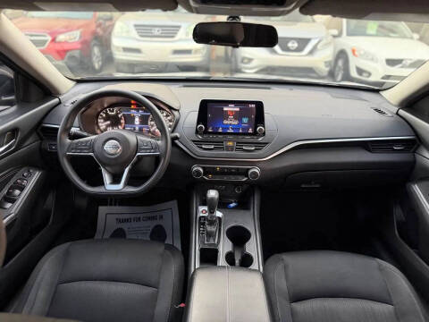 2019 Nissan Altima 2.5 S