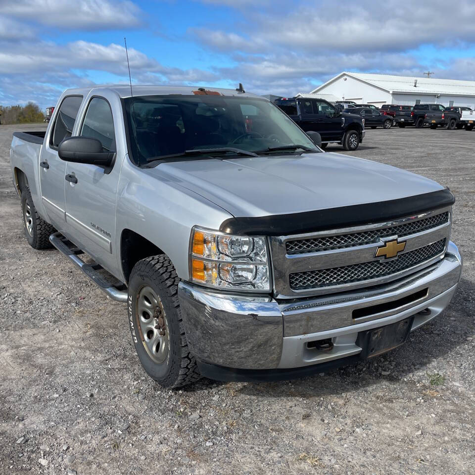 2013 Chevrolet Silverado 1500 for sale at Pro Auto Gallery in King George, VA