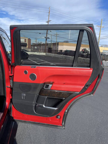 2017 Land Rover Range Rover Autobiography LWB