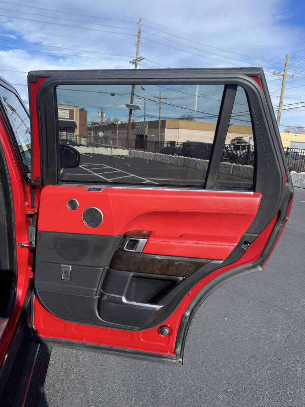 2017 Land Rover Range Rover Autobiography LWB