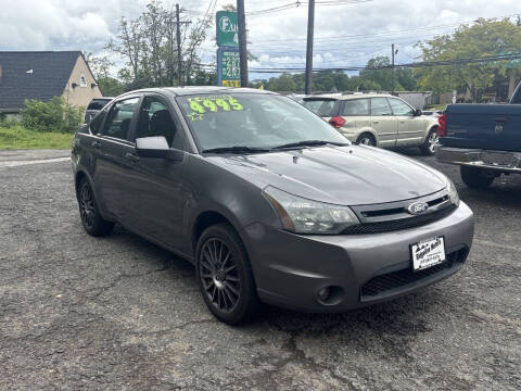 2011 Ford Focus Sport SES