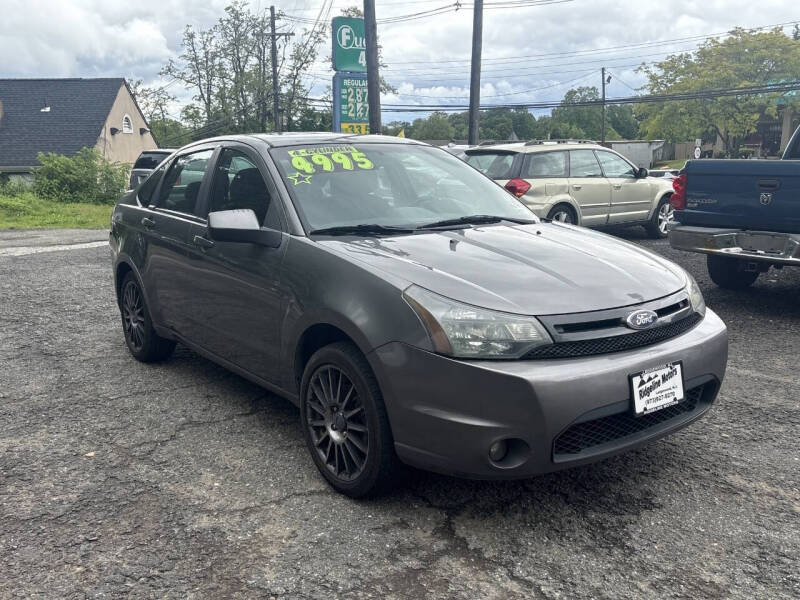 2011 Ford Focus Sport SES