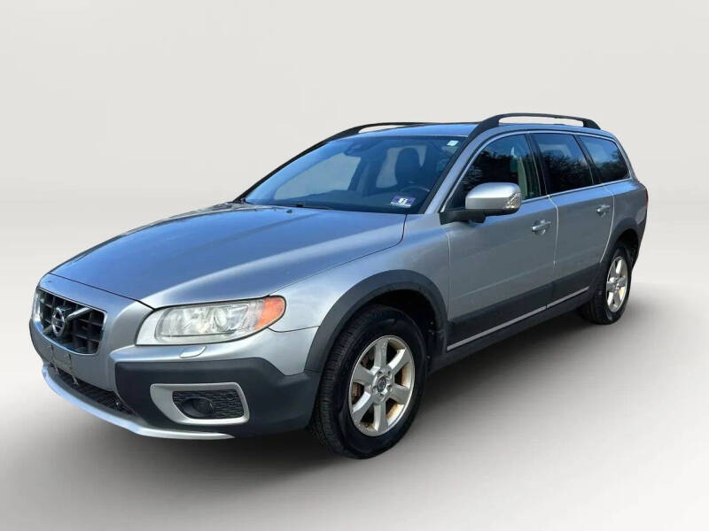 2013 Volvo XC70