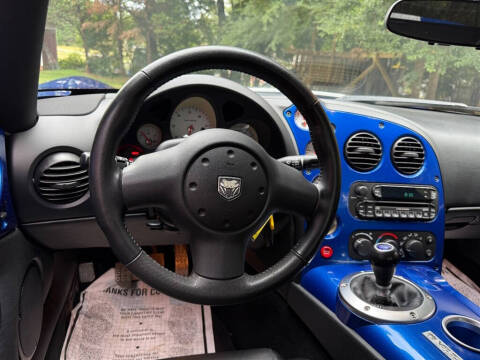 2006 Dodge Viper SRT-10