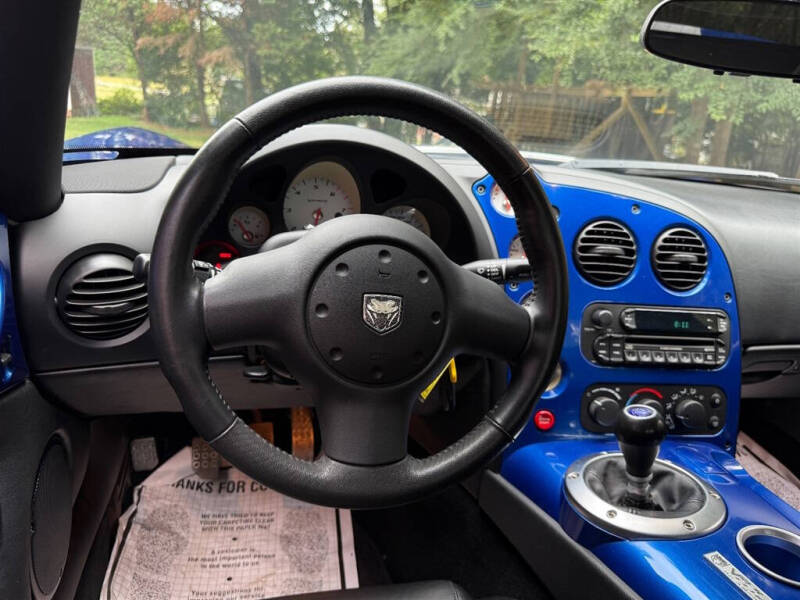 2006 Dodge Viper SRT-10