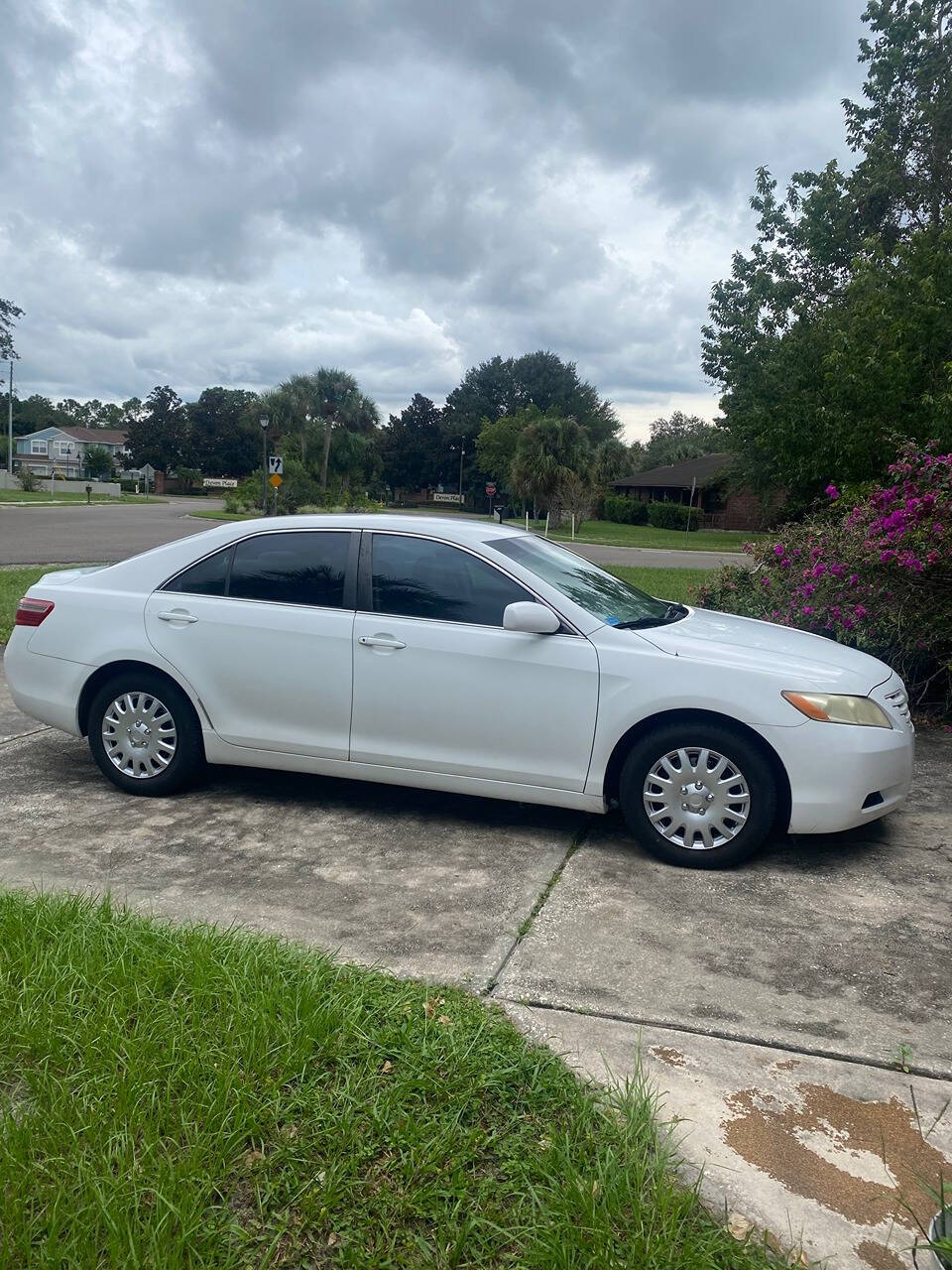 2007 Toyota Camry for sale at AFFORDABLE IMPORT AUTO INC in Longwood, FL