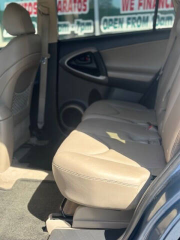 2008 Toyota RAV4 Limited