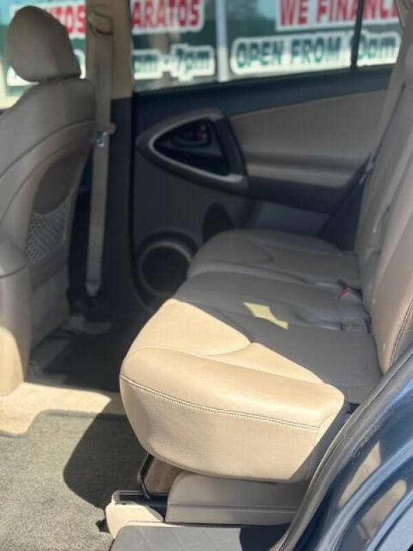 2008 Toyota RAV4 Limited