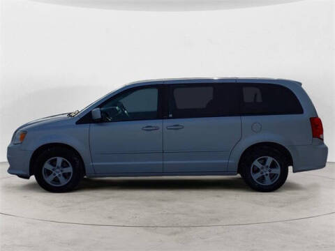 2012 Dodge Grand Caravan