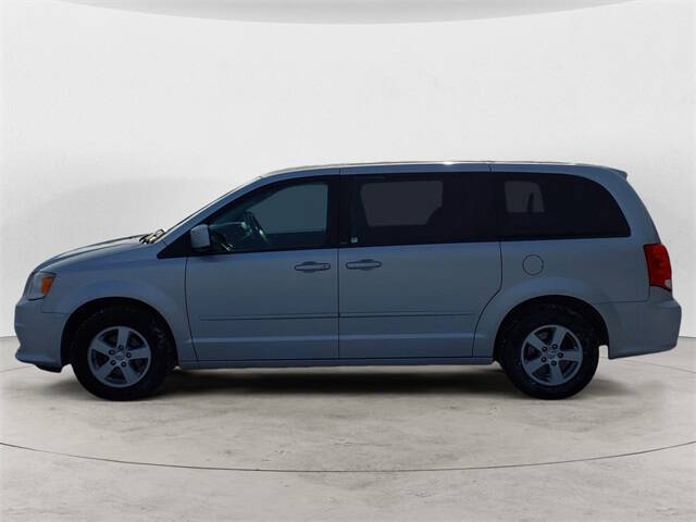 2012 Dodge Grand Caravan