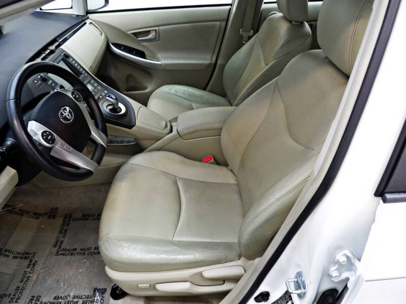 2010 Toyota Prius IV