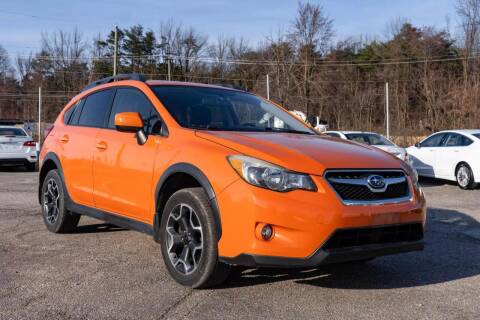 2014 Subaru XV Crosstrek for sale at Ron's Automotive in Manchester MD