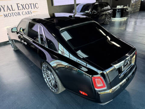 2019 Rolls-Royce Phantom