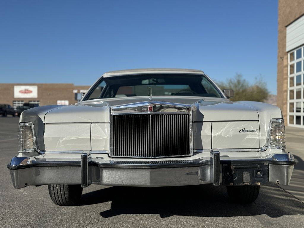1976 Lincoln Mark IV 10