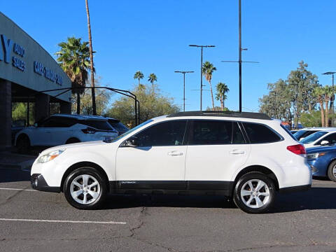 2014 Subaru Outback 2.5i