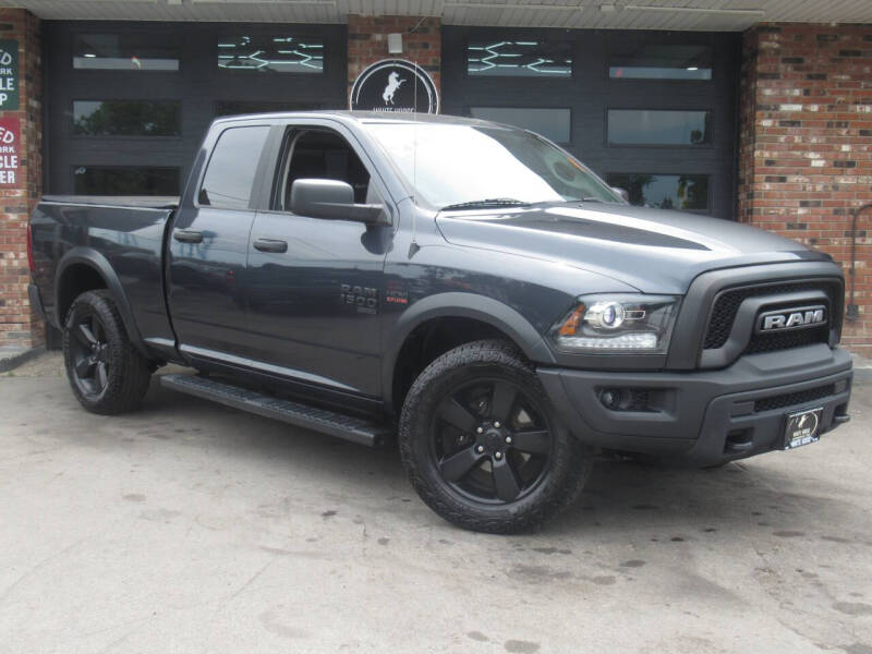 2020 RAM 1500 Classic