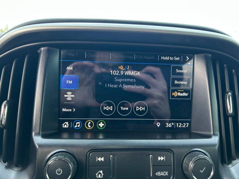 2019 Chevrolet Colorado