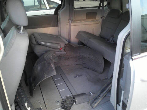 2010 Chrysler Town and Country