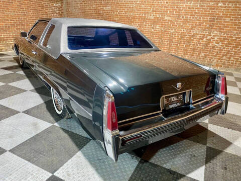 1977 Cadillac DeVille