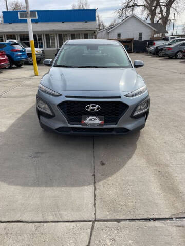 2019 Hyundai Kona SE