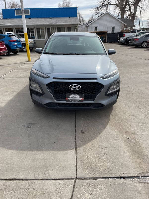 2019 Hyundai Kona SE