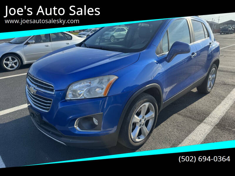 2015 Chevrolet Trax LTZ