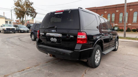 2009 Ford Expedition SSV Fleet
