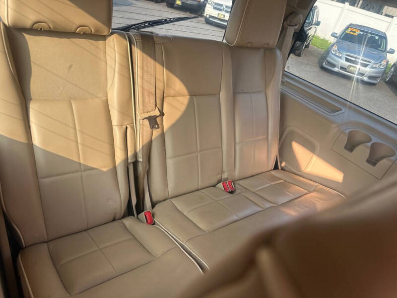 2007 Lincoln Navigator